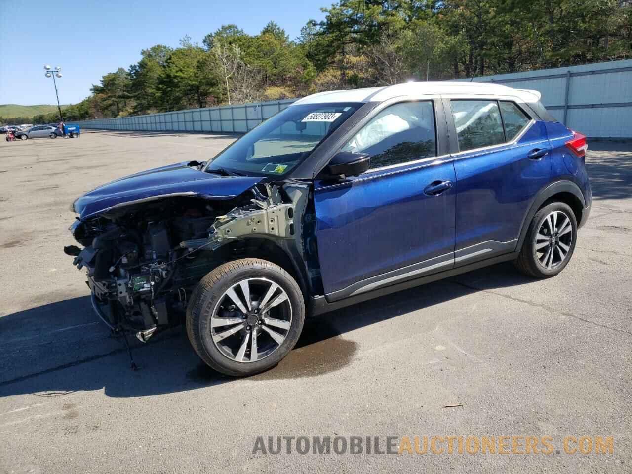 3N1CP5CU4KL509960 NISSAN KICKS 2019