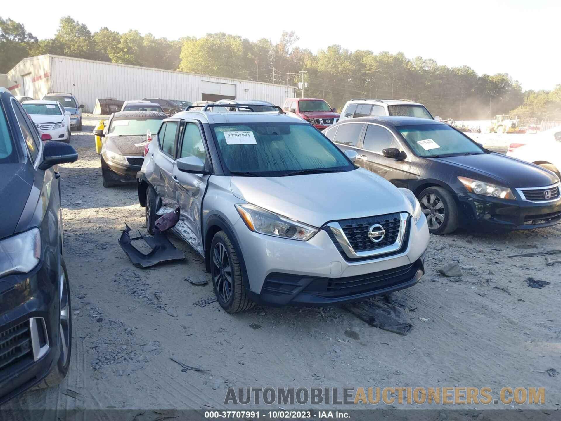 3N1CP5CU4KL511210 NISSAN KICKS 2019