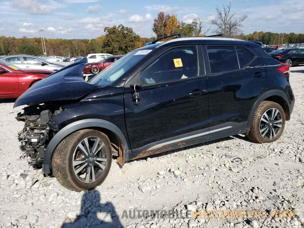 3N1CP5CU4KL512566 NISSAN KICKS 2019