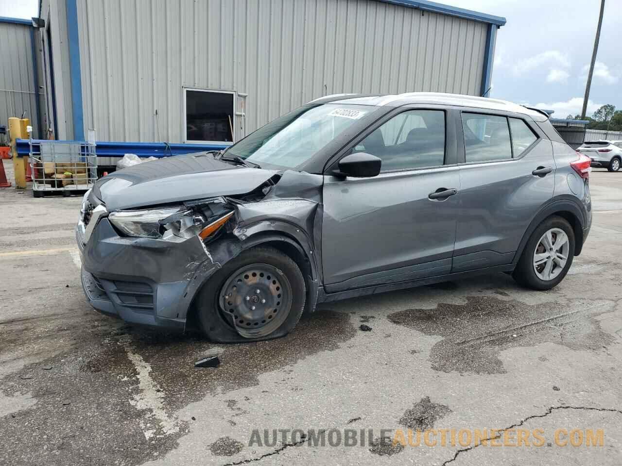 3N1CP5CU4KL514592 NISSAN KICKS 2019