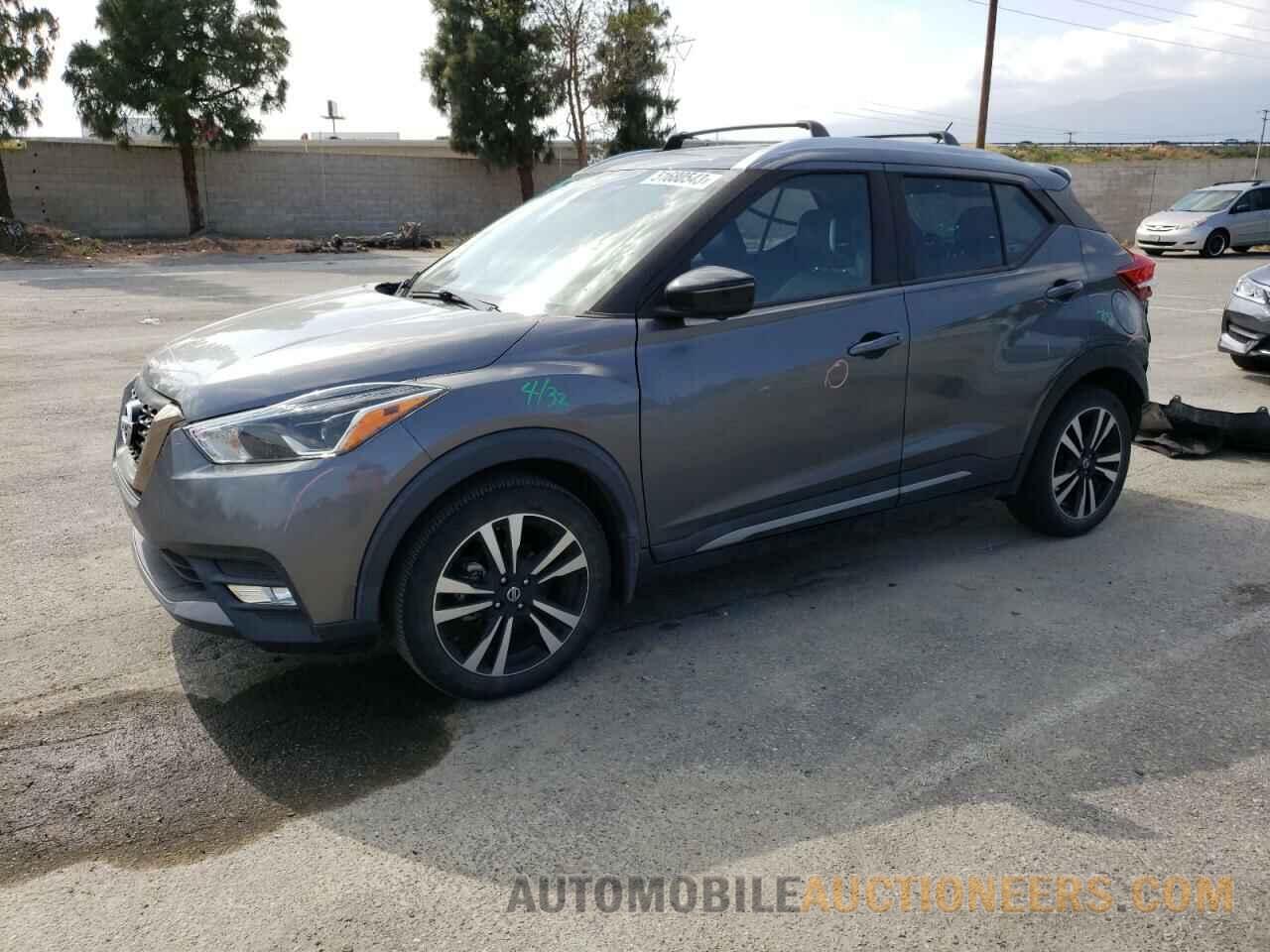 3N1CP5CU4KL516164 NISSAN KICKS 2019