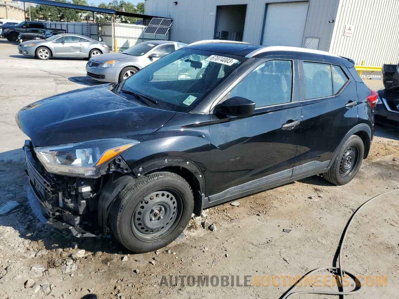 3N1CP5CU4KL520621 NISSAN KICKS 2019