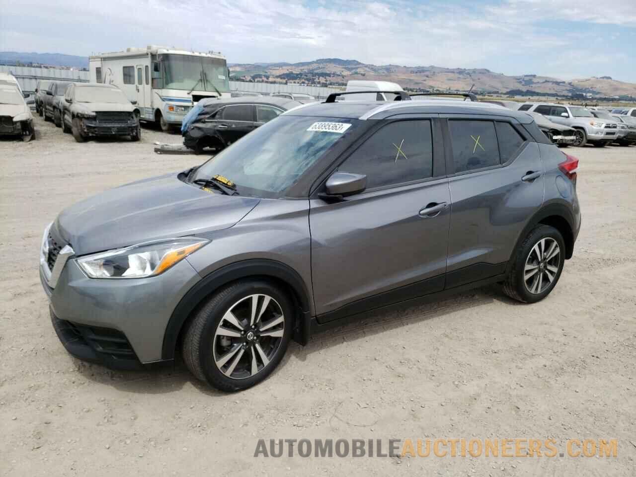 3N1CP5CU4KL522384 NISSAN KICKS 2019