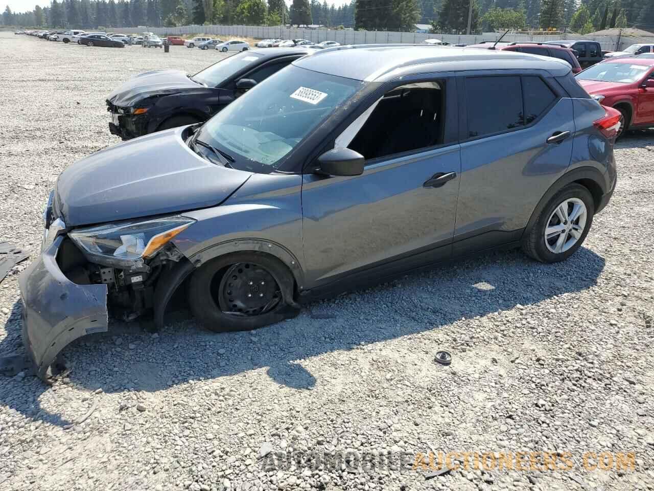 3N1CP5CU4KL523342 NISSAN KICKS 2019