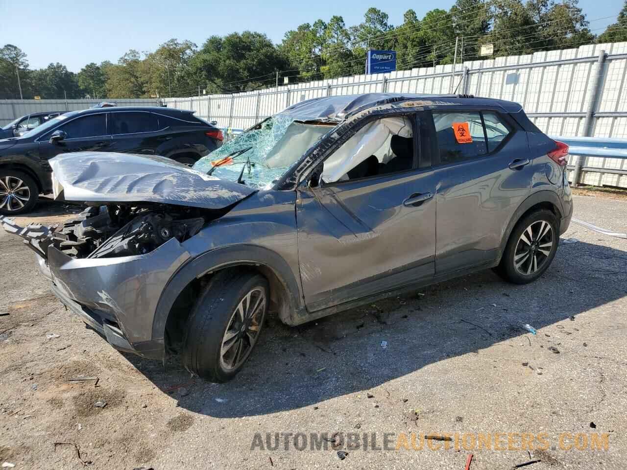 3N1CP5CU4KL523728 NISSAN KICKS 2019