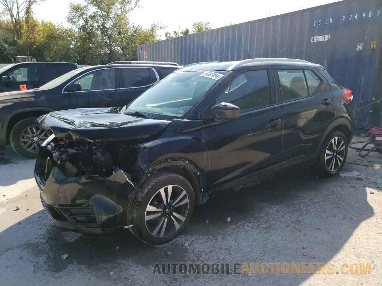 3N1CP5CU4KL524457 NISSAN KICKS 2019