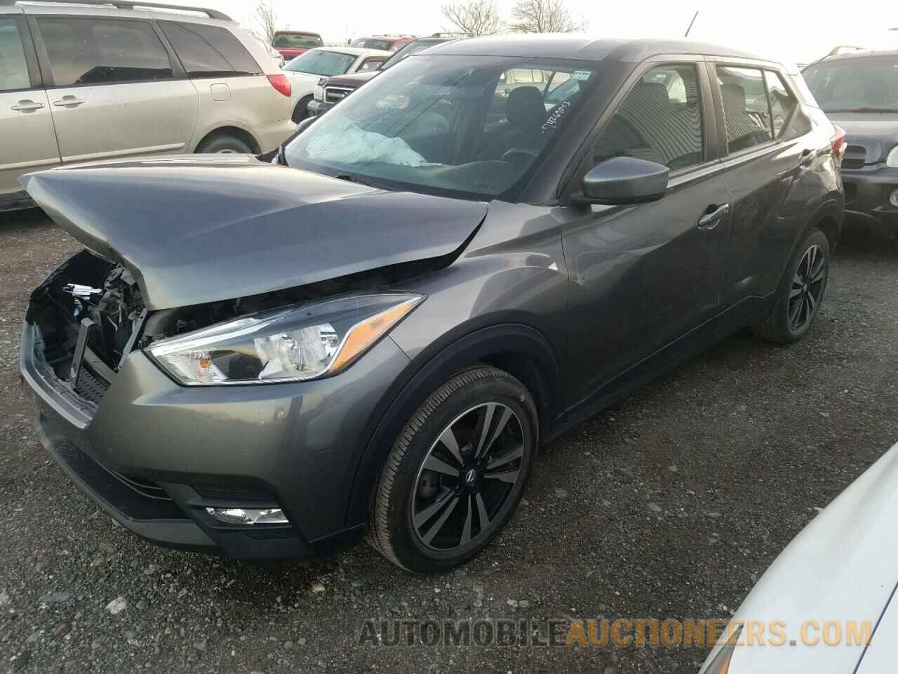 3N1CP5CU4KL526533 NISSAN KICKS 2019