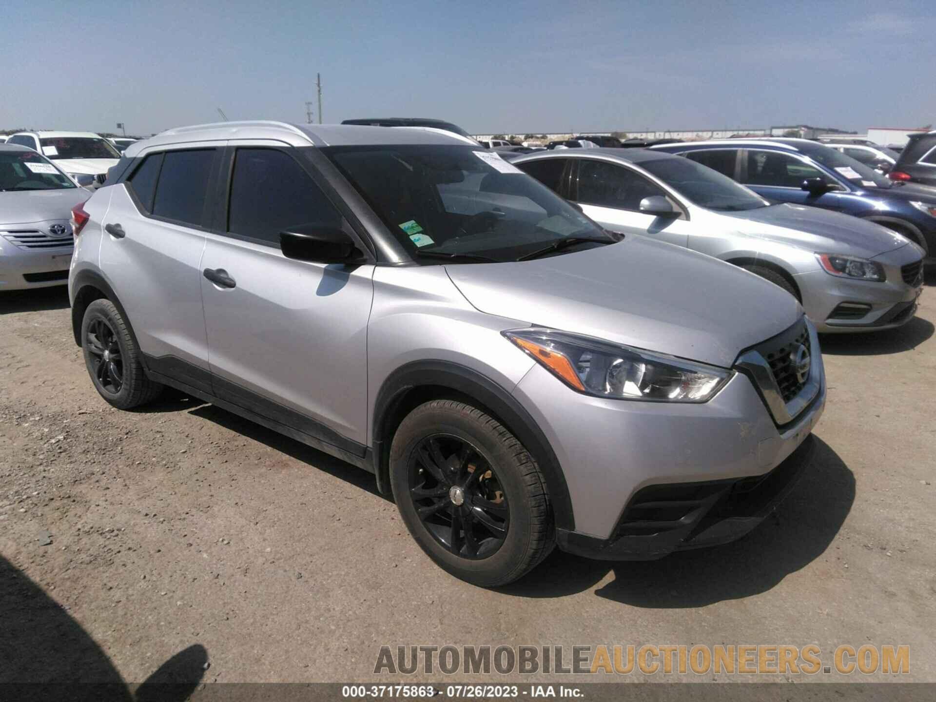 3N1CP5CU4KL527634 NISSAN KICKS 2019