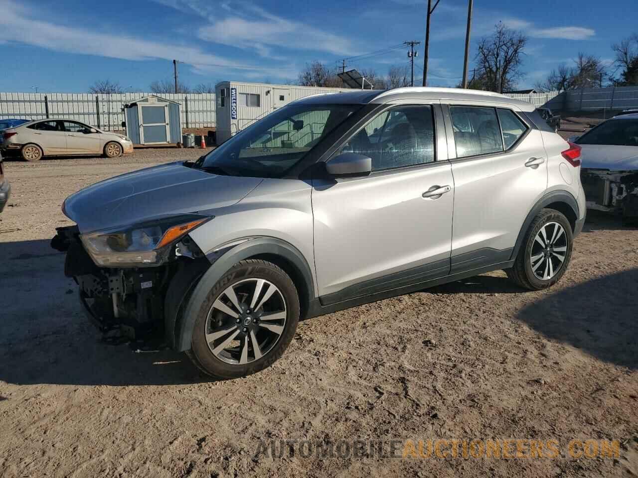 3N1CP5CU4KL528475 NISSAN KICKS 2019