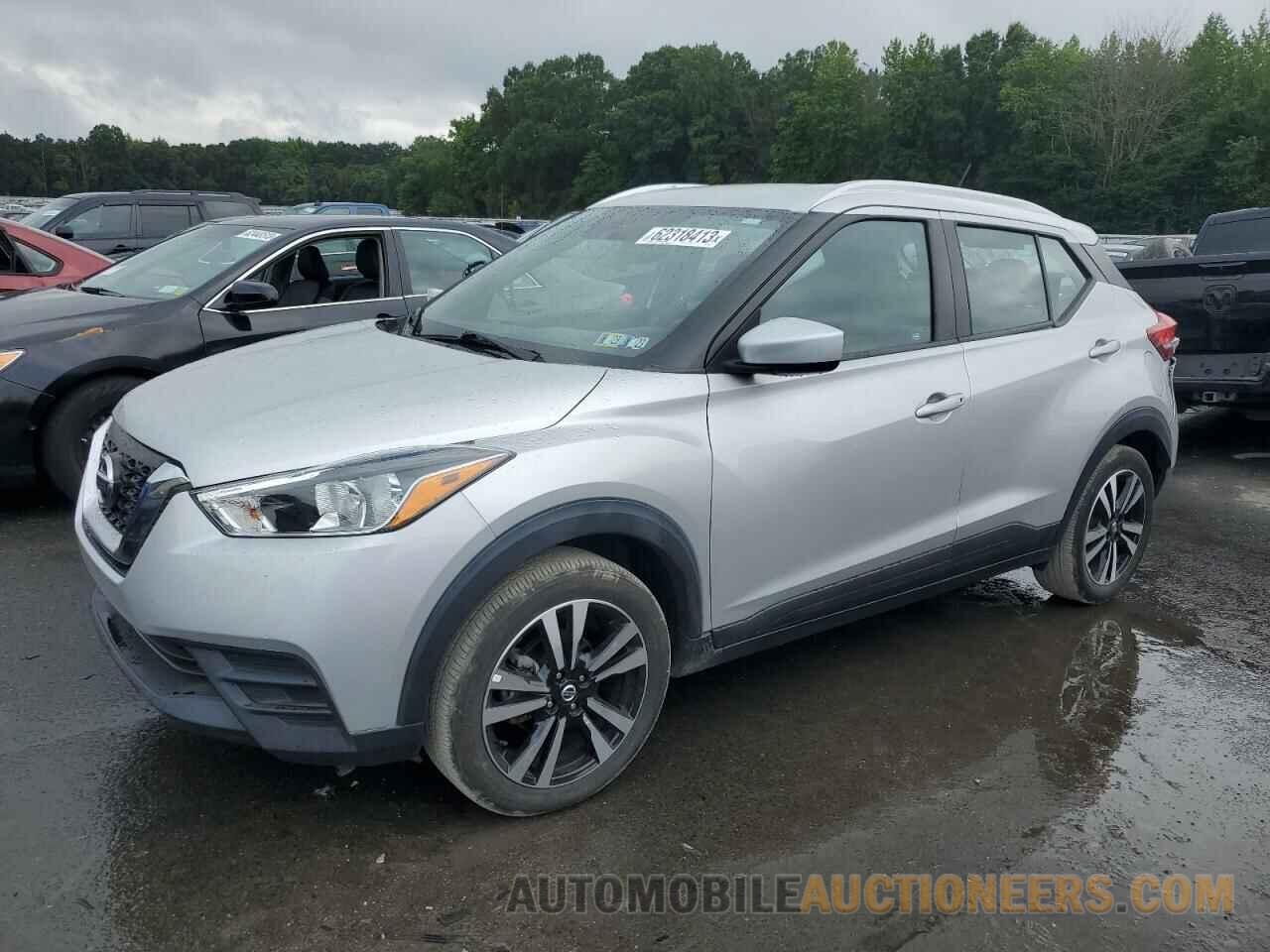 3N1CP5CU4KL528542 NISSAN KICKS 2019