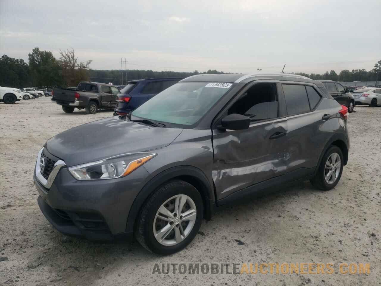 3N1CP5CU4KL533871 NISSAN KICKS 2019