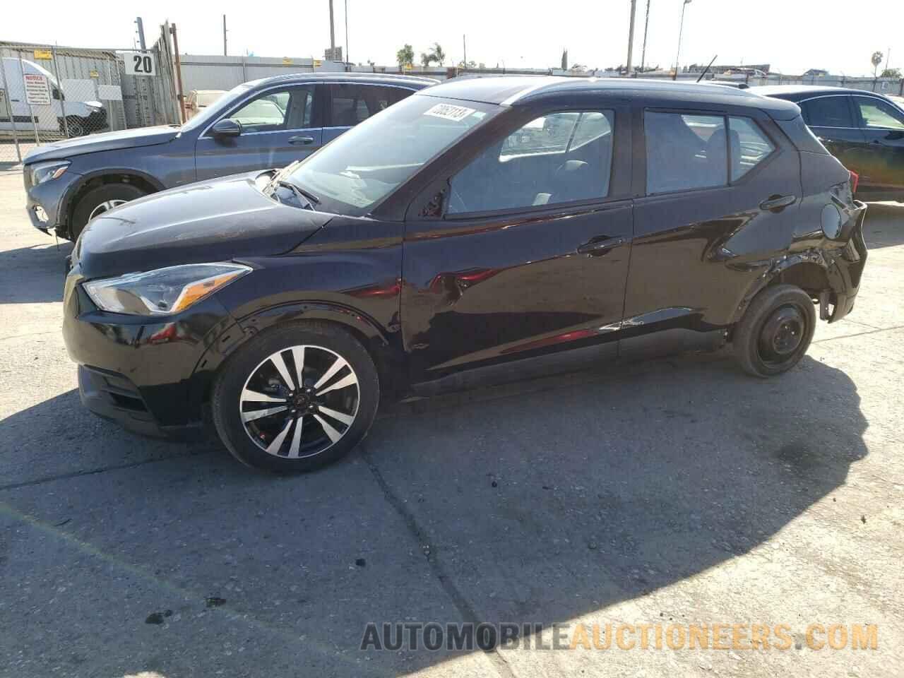 3N1CP5CU4KL534468 NISSAN KICKS 2019