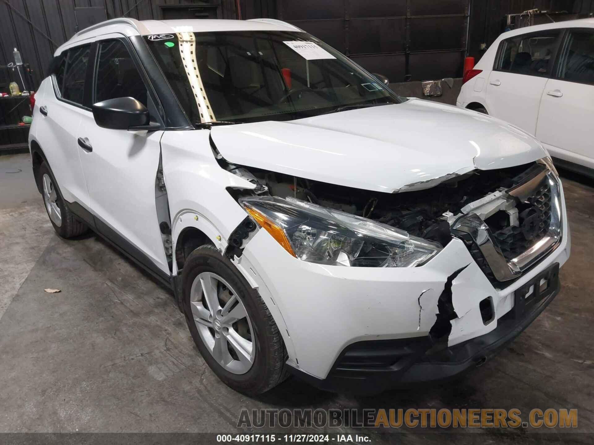 3N1CP5CU4KL535233 NISSAN KICKS 2019