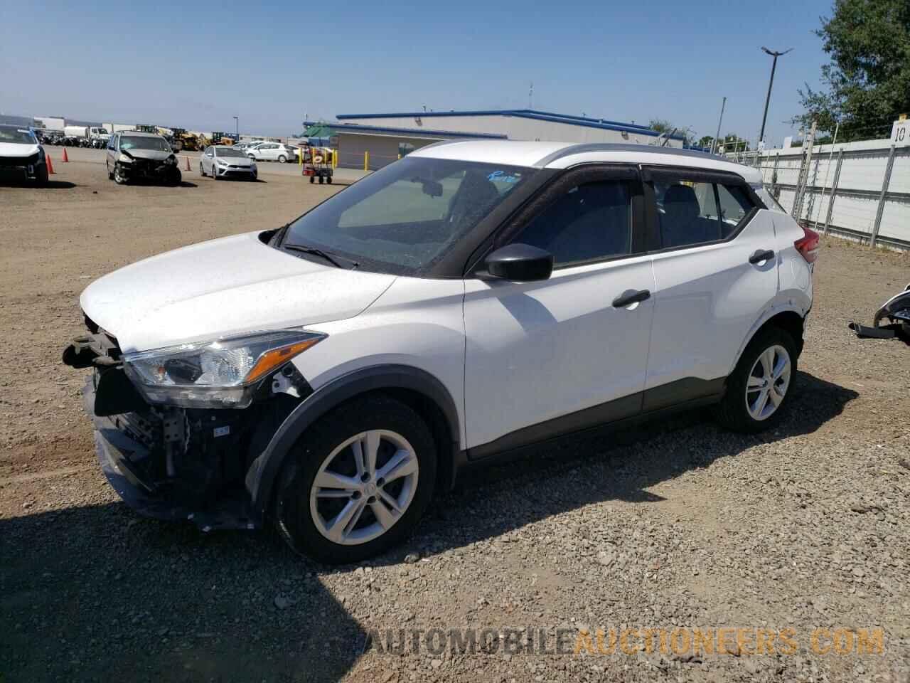 3N1CP5CU4KL536740 NISSAN KICKS 2019