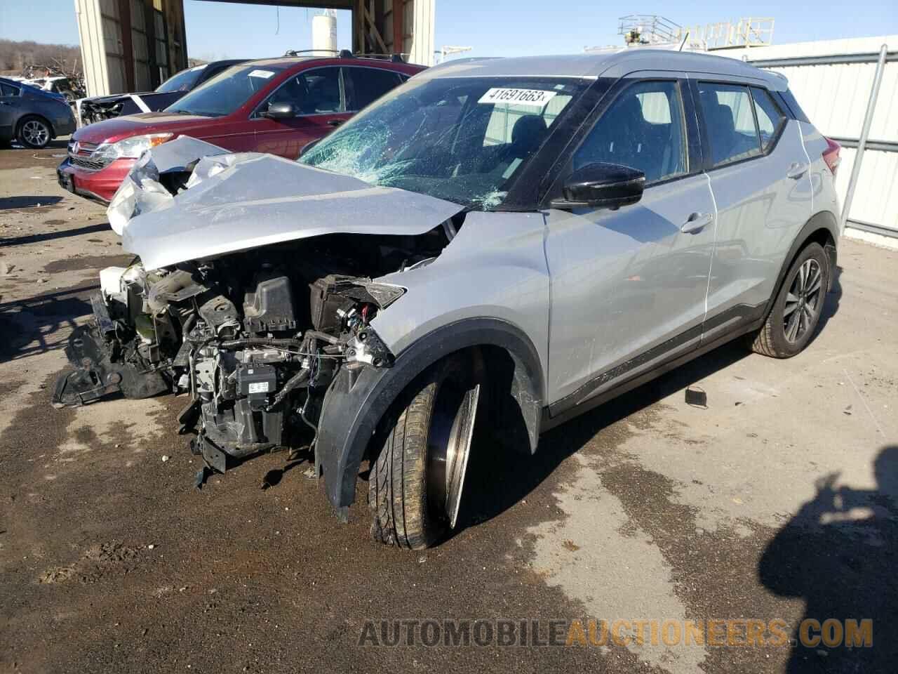 3N1CP5CU4KL537810 NISSAN KICKS 2019