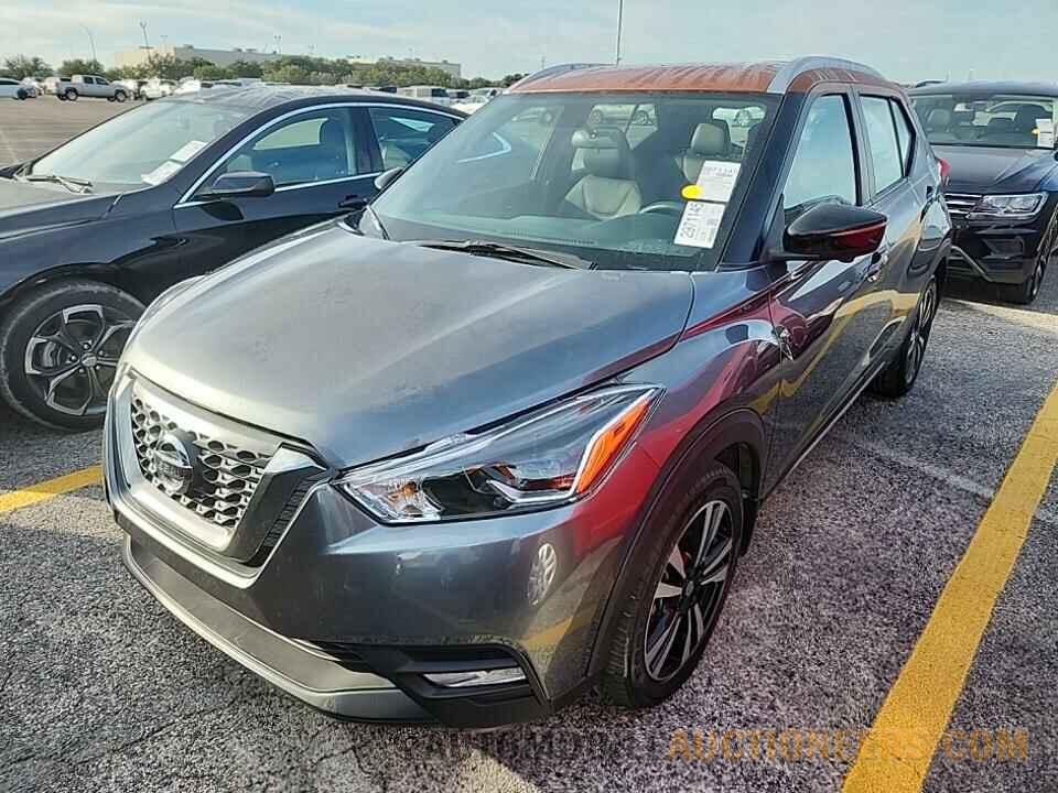 3N1CP5CU4KL540089 Nissan Kicks 2019