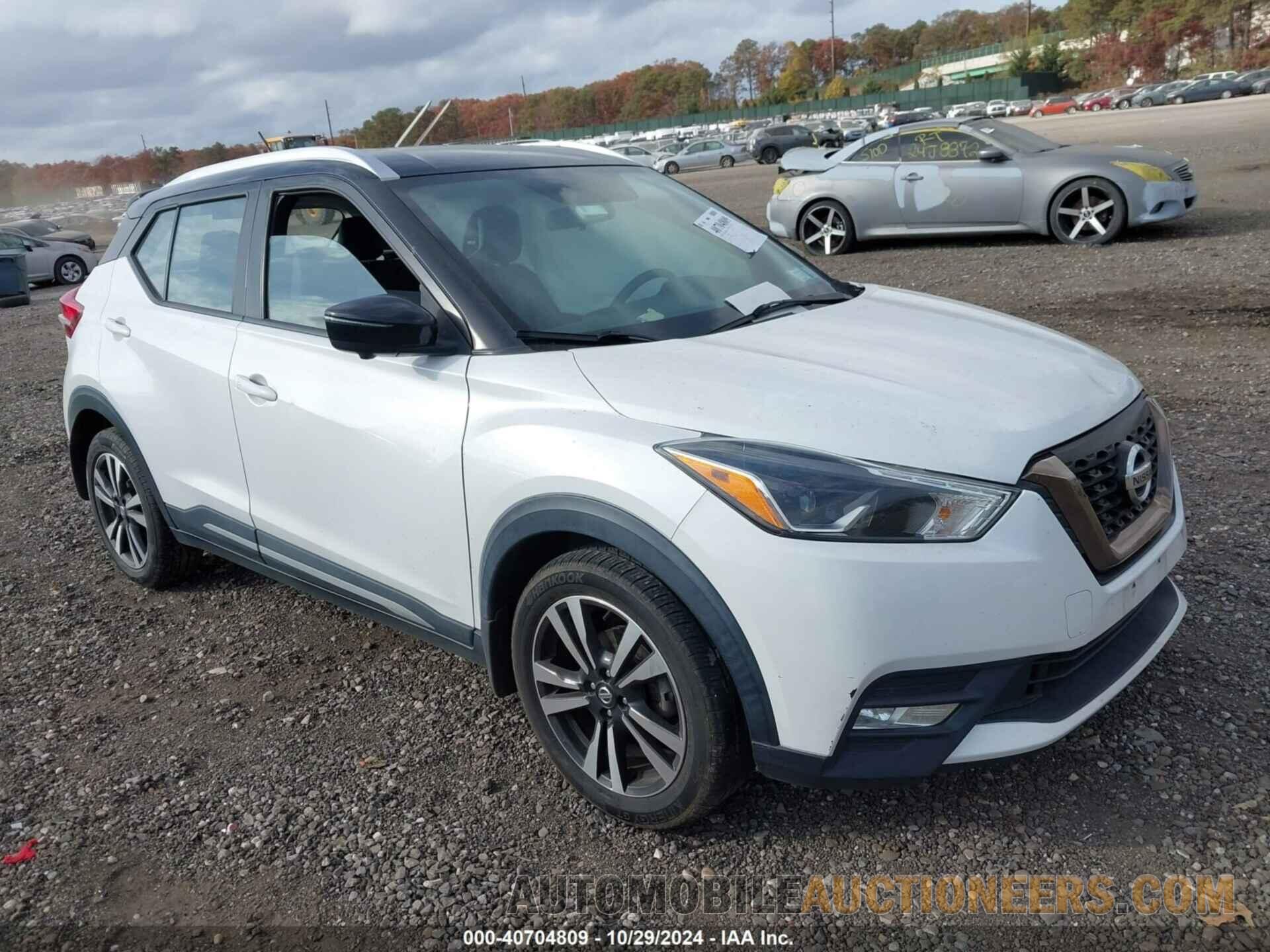 3N1CP5CU4KL540187 NISSAN KICKS 2019