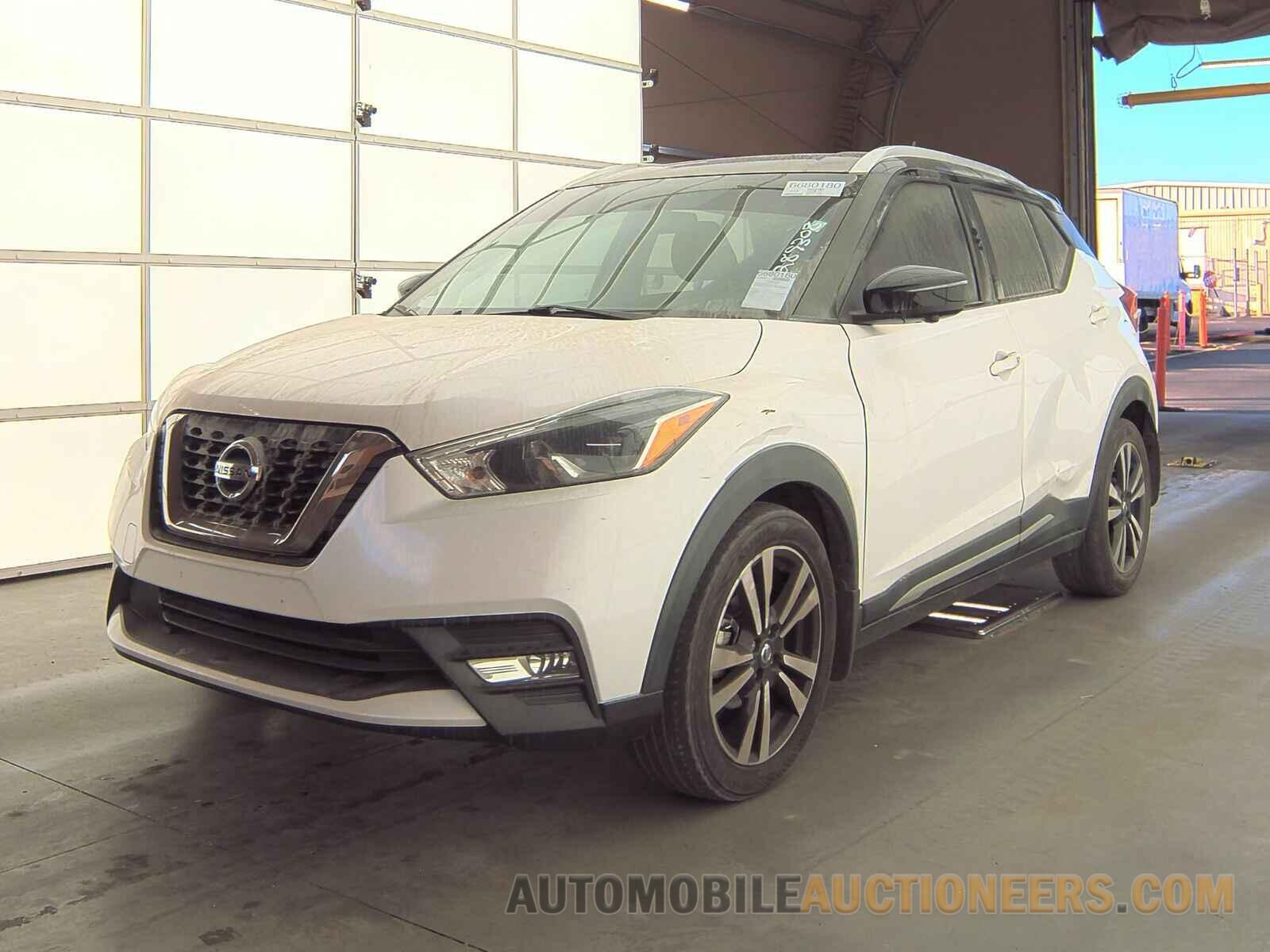 3N1CP5CU4KL542327 Nissan Kicks 2019