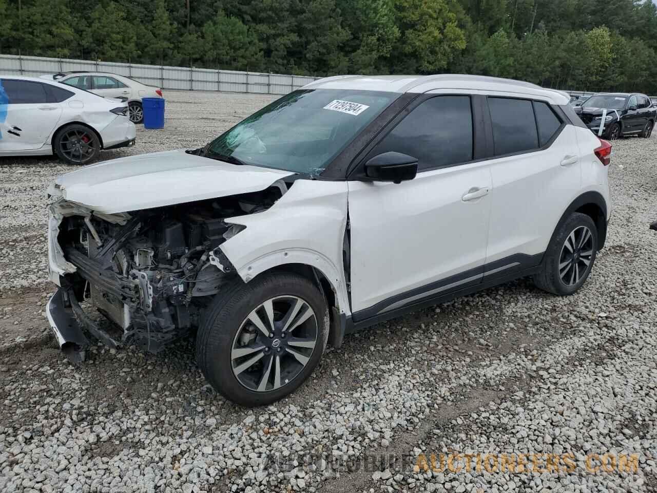 3N1CP5CU4KL543073 NISSAN KICKS 2019