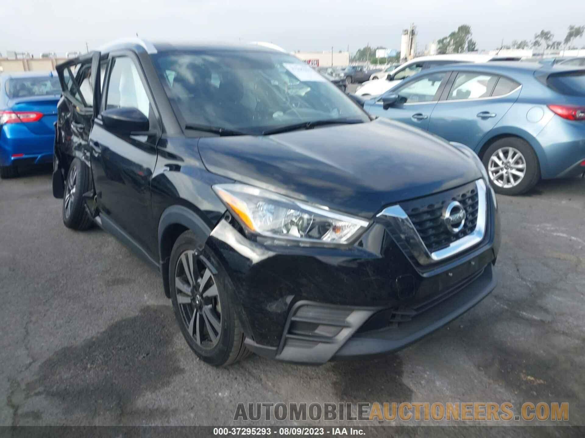 3N1CP5CU4KL543882 NISSAN KICKS 2019