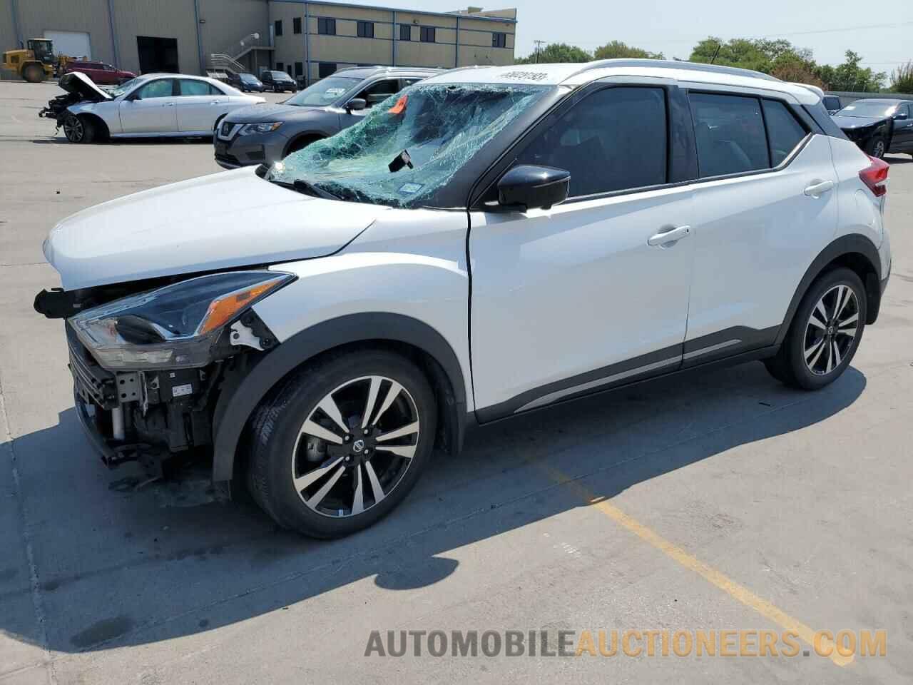 3N1CP5CU4KL544191 NISSAN KICKS 2019