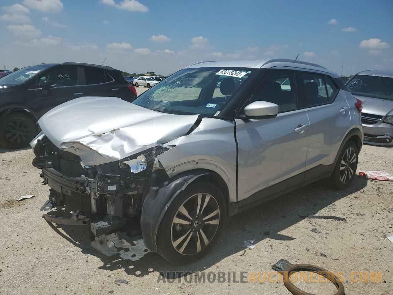 3N1CP5CU4KL544367 NISSAN KICKS 2019