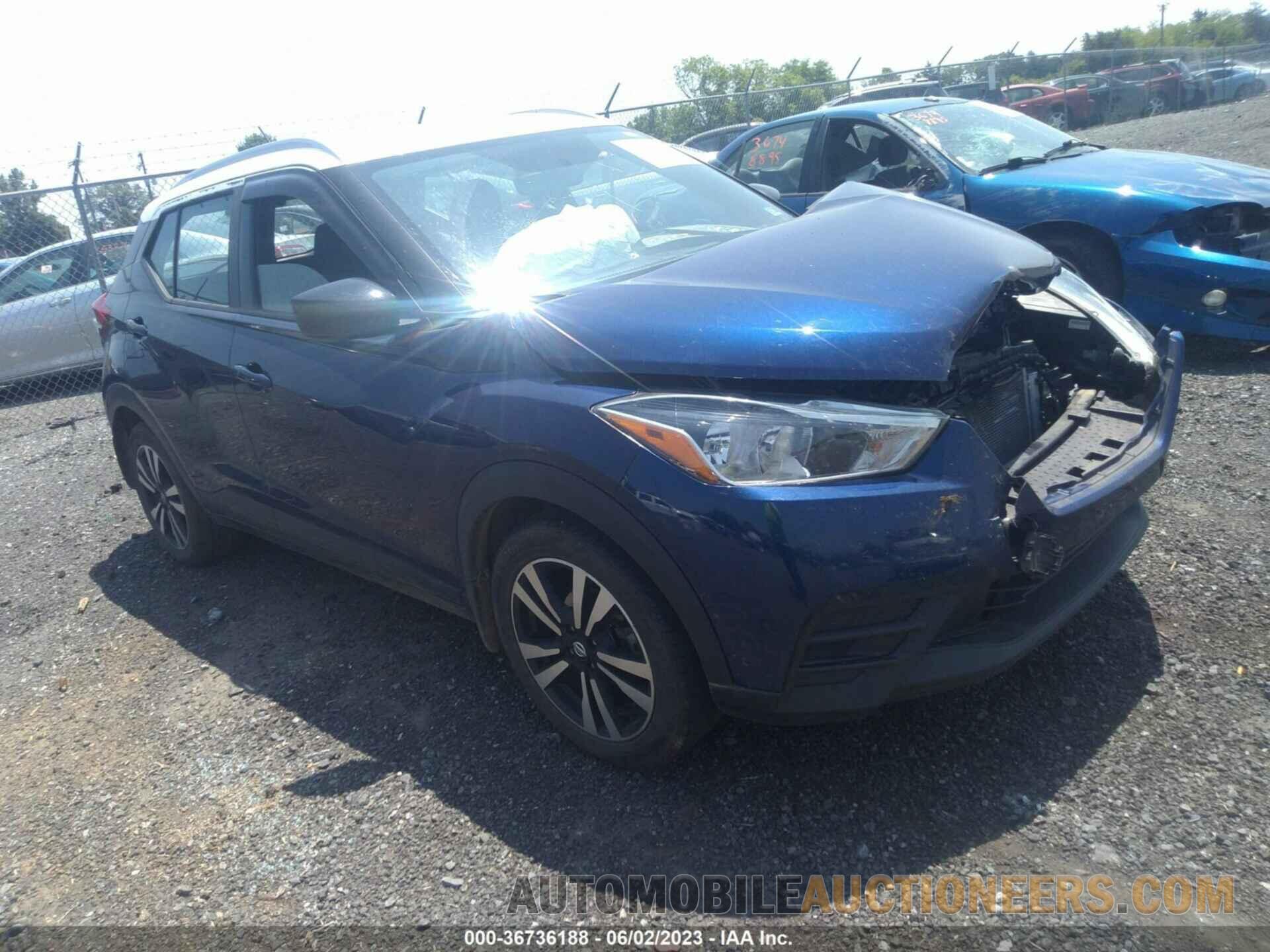 3N1CP5CU4KL546359 NISSAN KICKS 2019