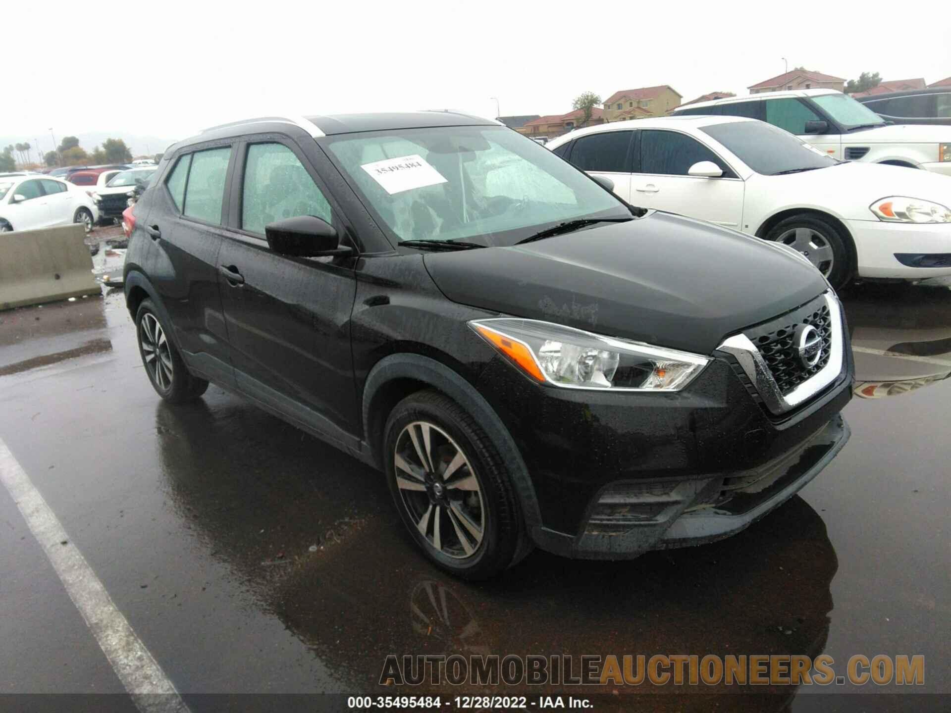 3N1CP5CU4KL547818 NISSAN KICKS 2019