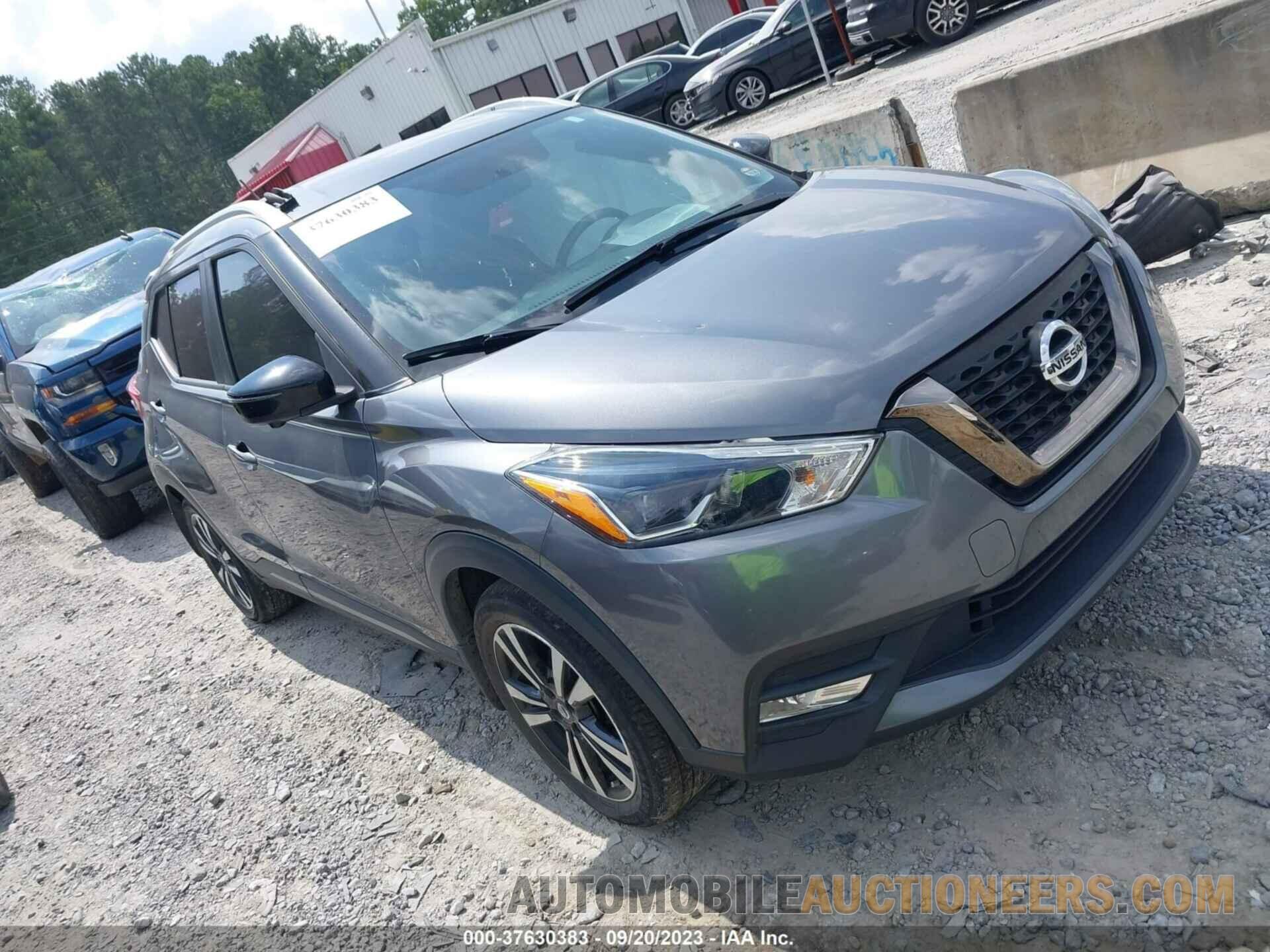 3N1CP5CU4KL551738 NISSAN KICKS 2019