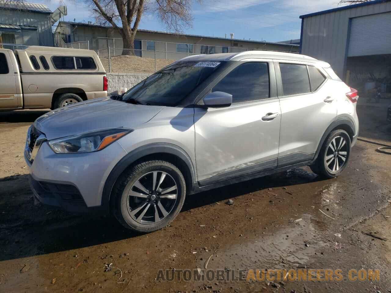 3N1CP5CU4KL552193 NISSAN KICKS 2019