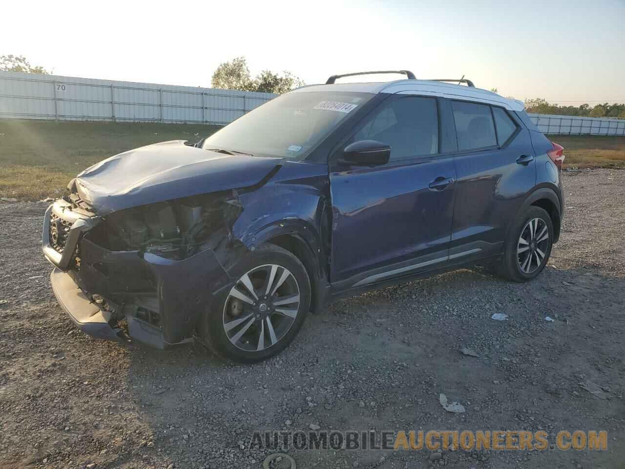 3N1CP5CU4KL553571 NISSAN KICKS 2019