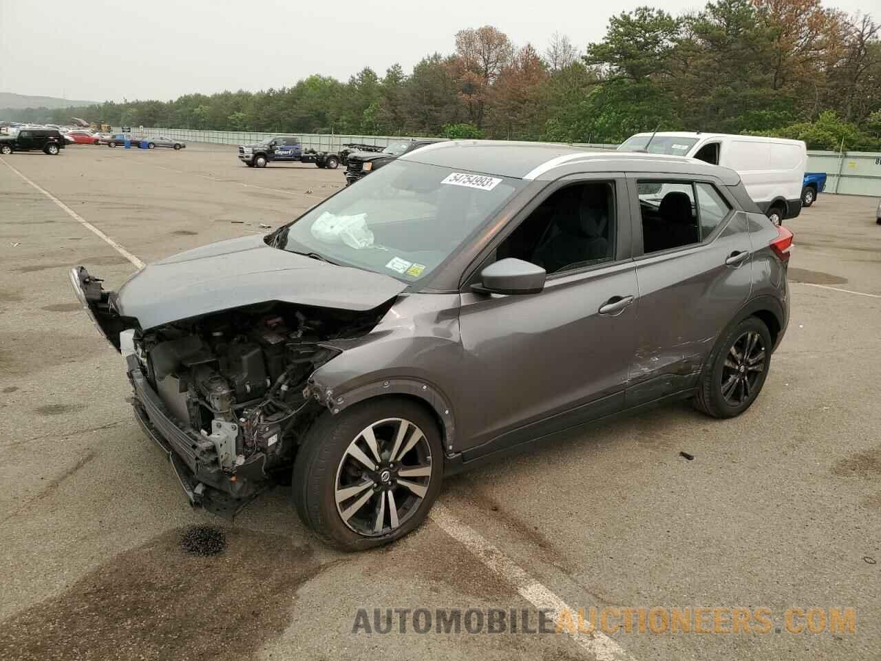 3N1CP5CU4KL554574 NISSAN KICKS 2019