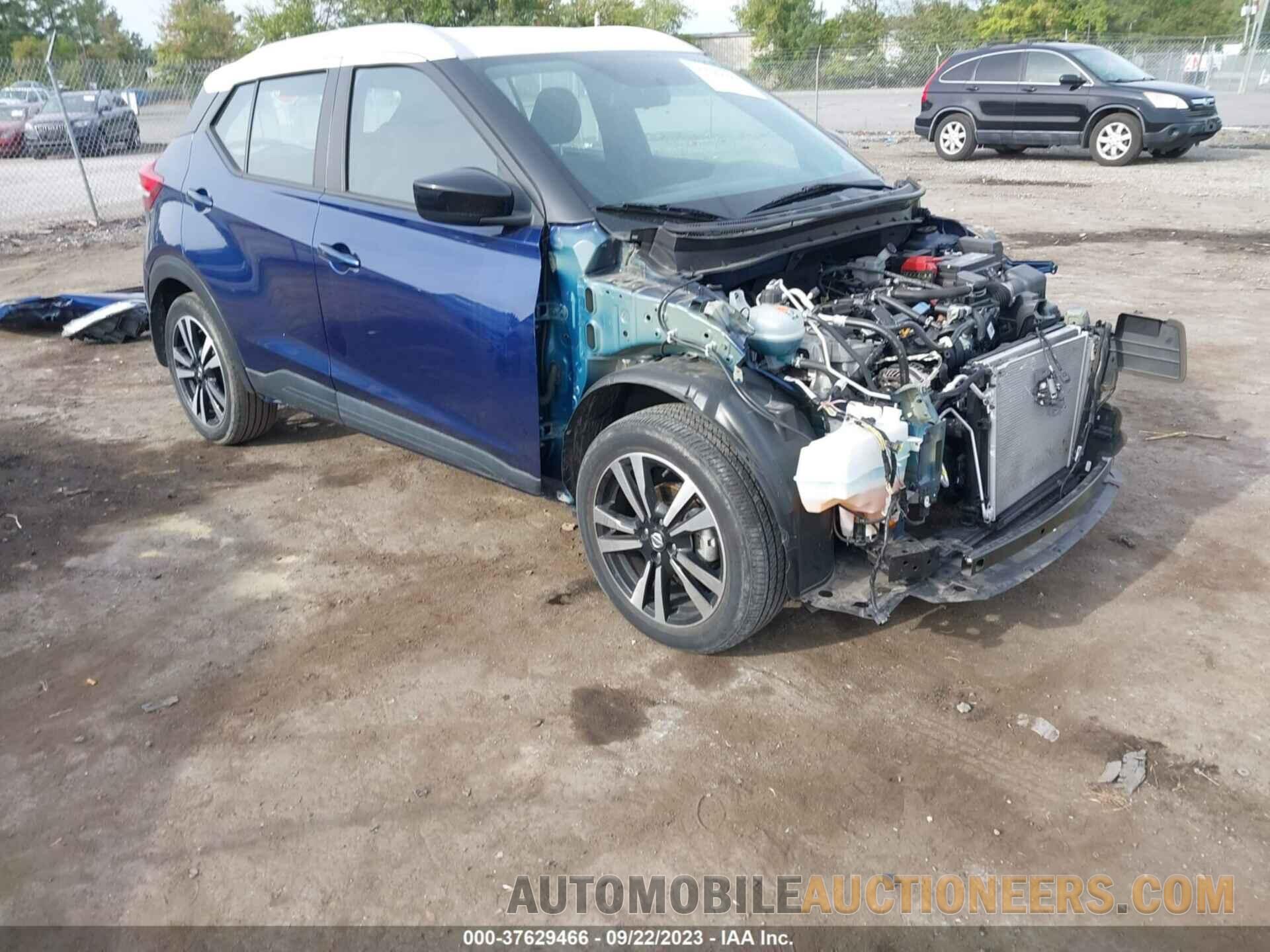 3N1CP5CU4KL560780 NISSAN KICKS 2019