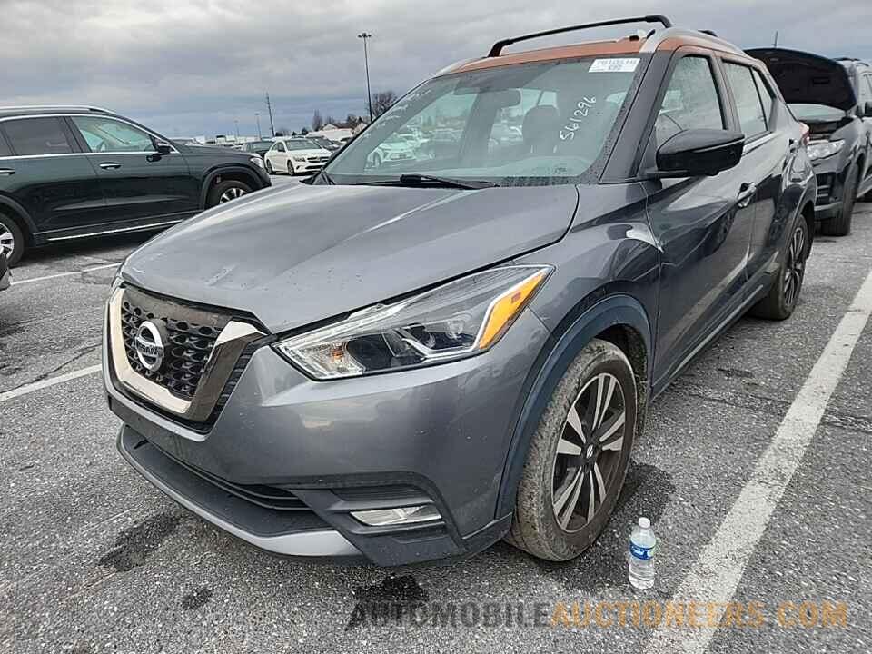 3N1CP5CU4KL561296 Nissan Kicks 2019