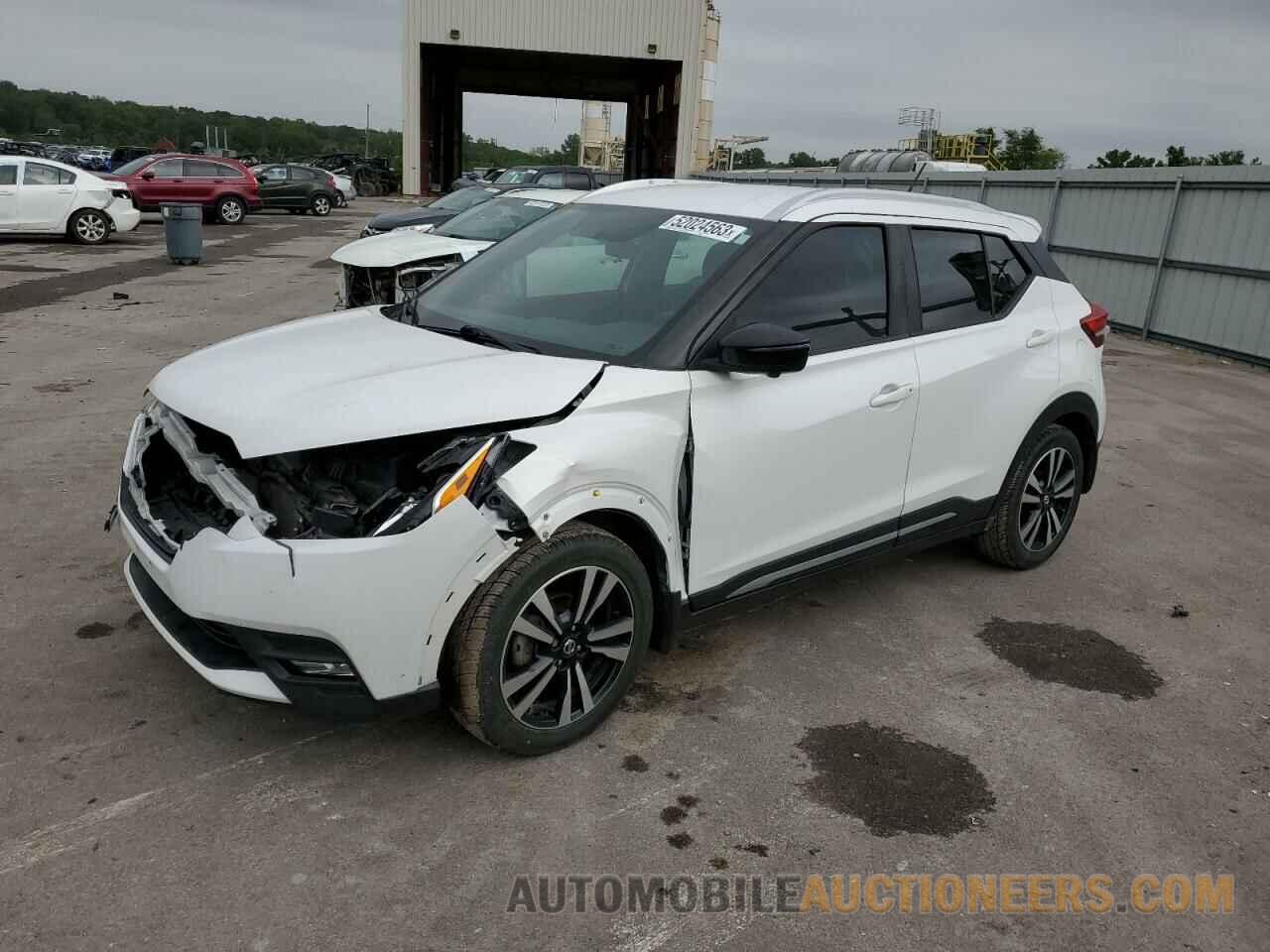 3N1CP5CU4KL562805 NISSAN KICKS 2019