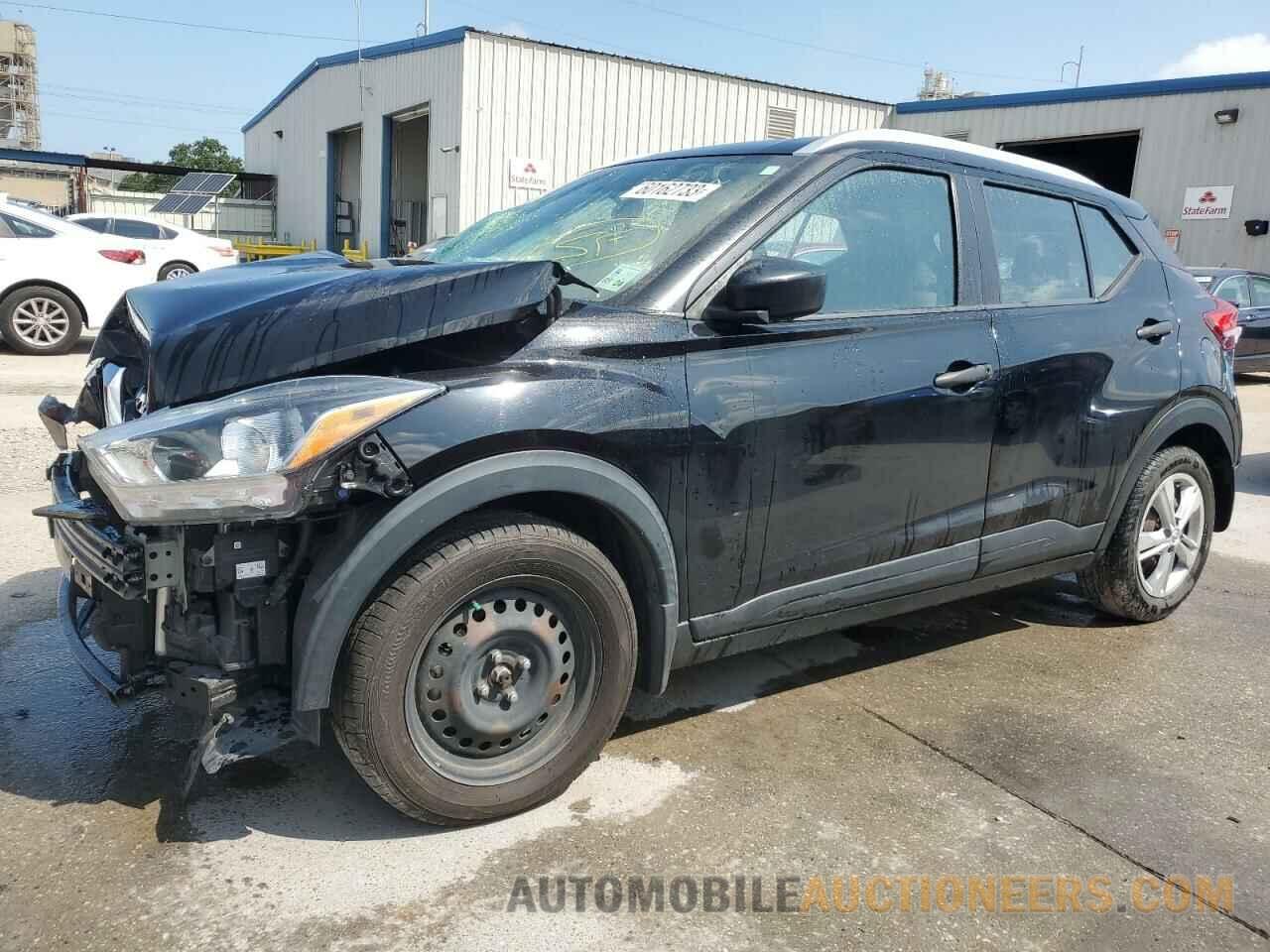 3N1CP5CU4KL563663 NISSAN KICKS 2019