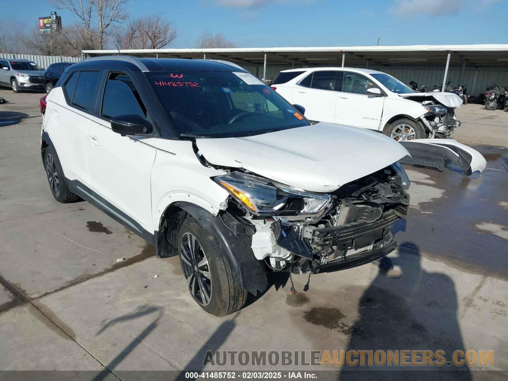 3N1CP5CU4KL565977 NISSAN KICKS 2019