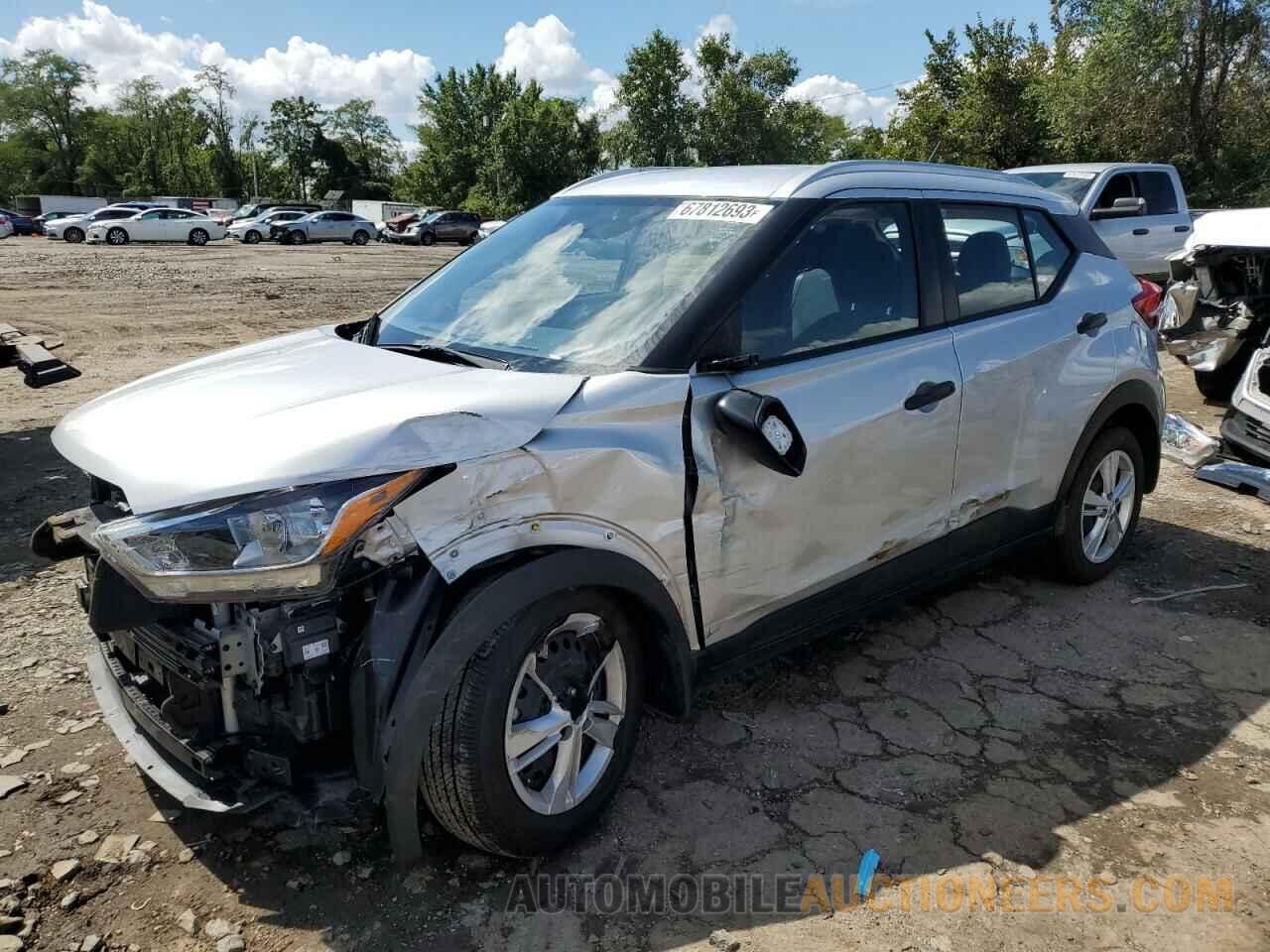 3N1CP5CU4KL566577 NISSAN KICKS 2019