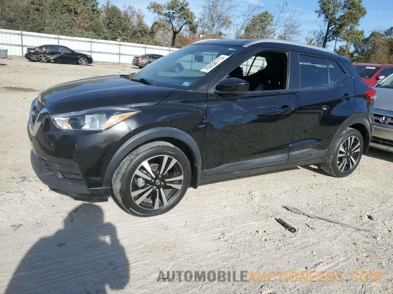 3N1CP5CU5JL509528 NISSAN KICKS 2018