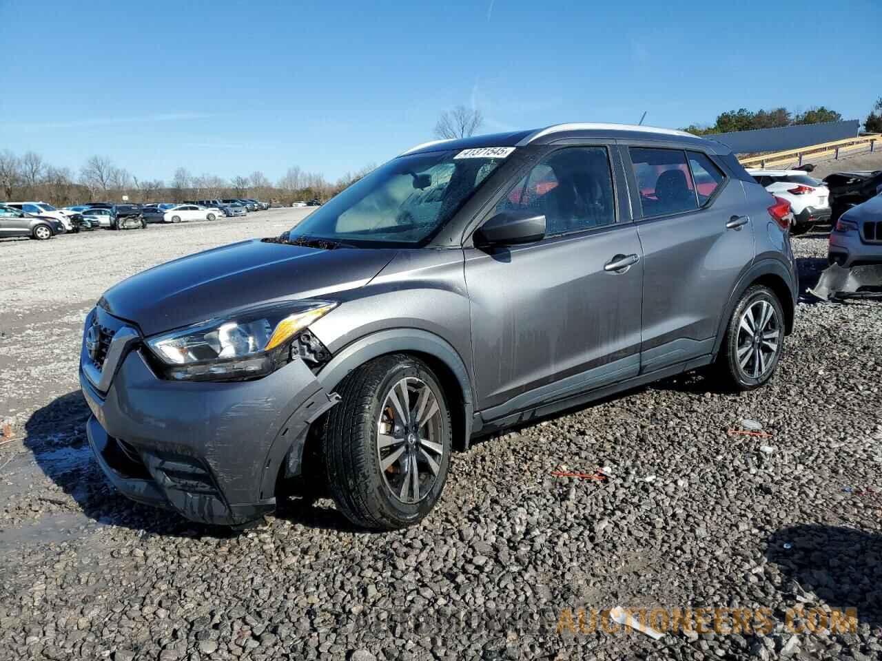 3N1CP5CU5JL517306 NISSAN KICKS 2018