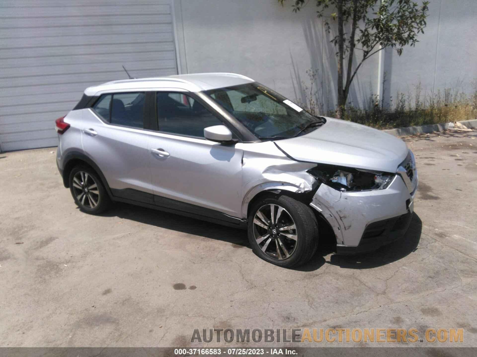 3N1CP5CU5JL523011 NISSAN KICKS 2018