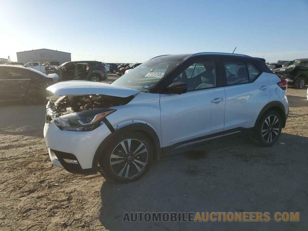 3N1CP5CU5JL523882 NISSAN KICKS 2018