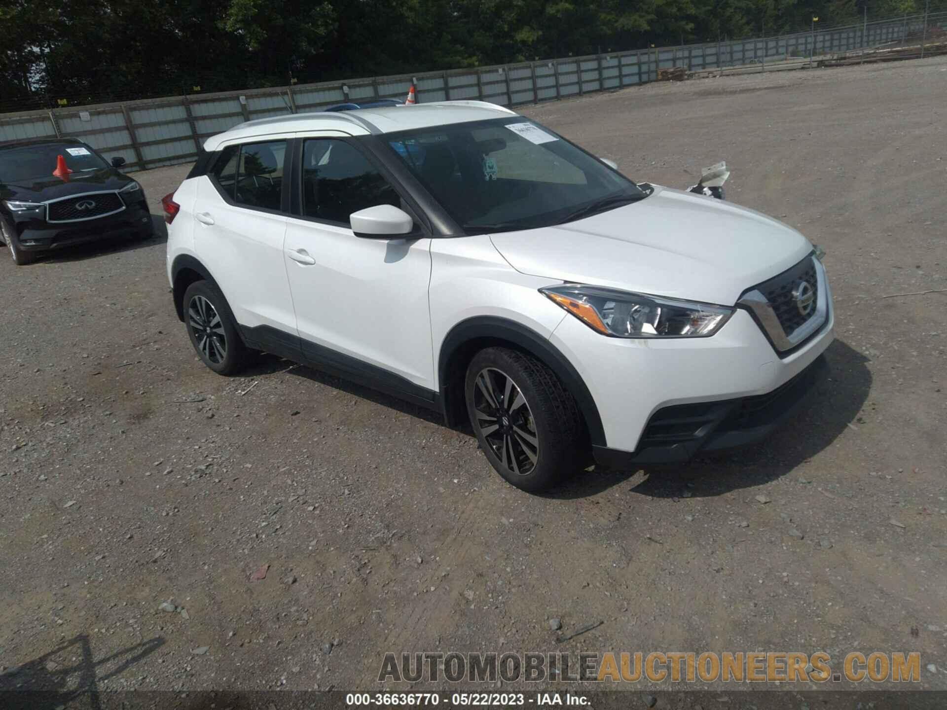 3N1CP5CU5JL525843 NISSAN KICKS 2018