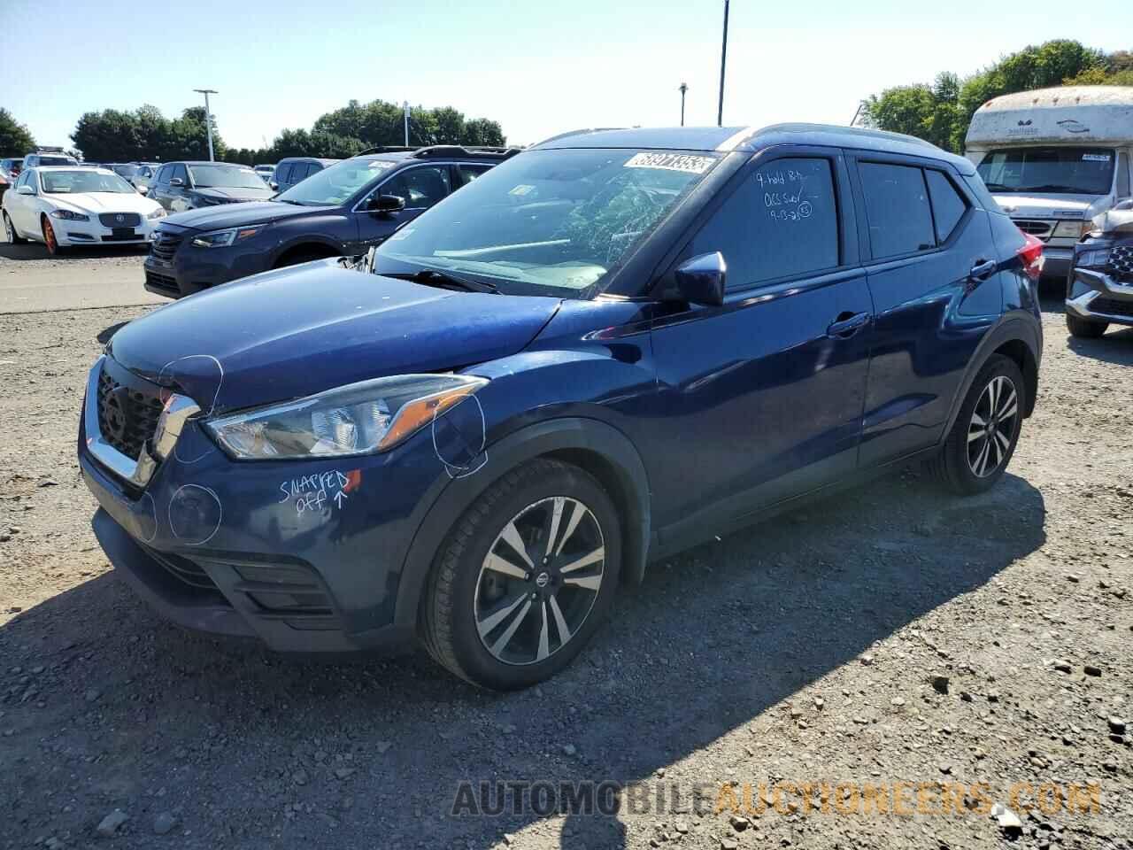 3N1CP5CU5JL526166 NISSAN KICKS 2018