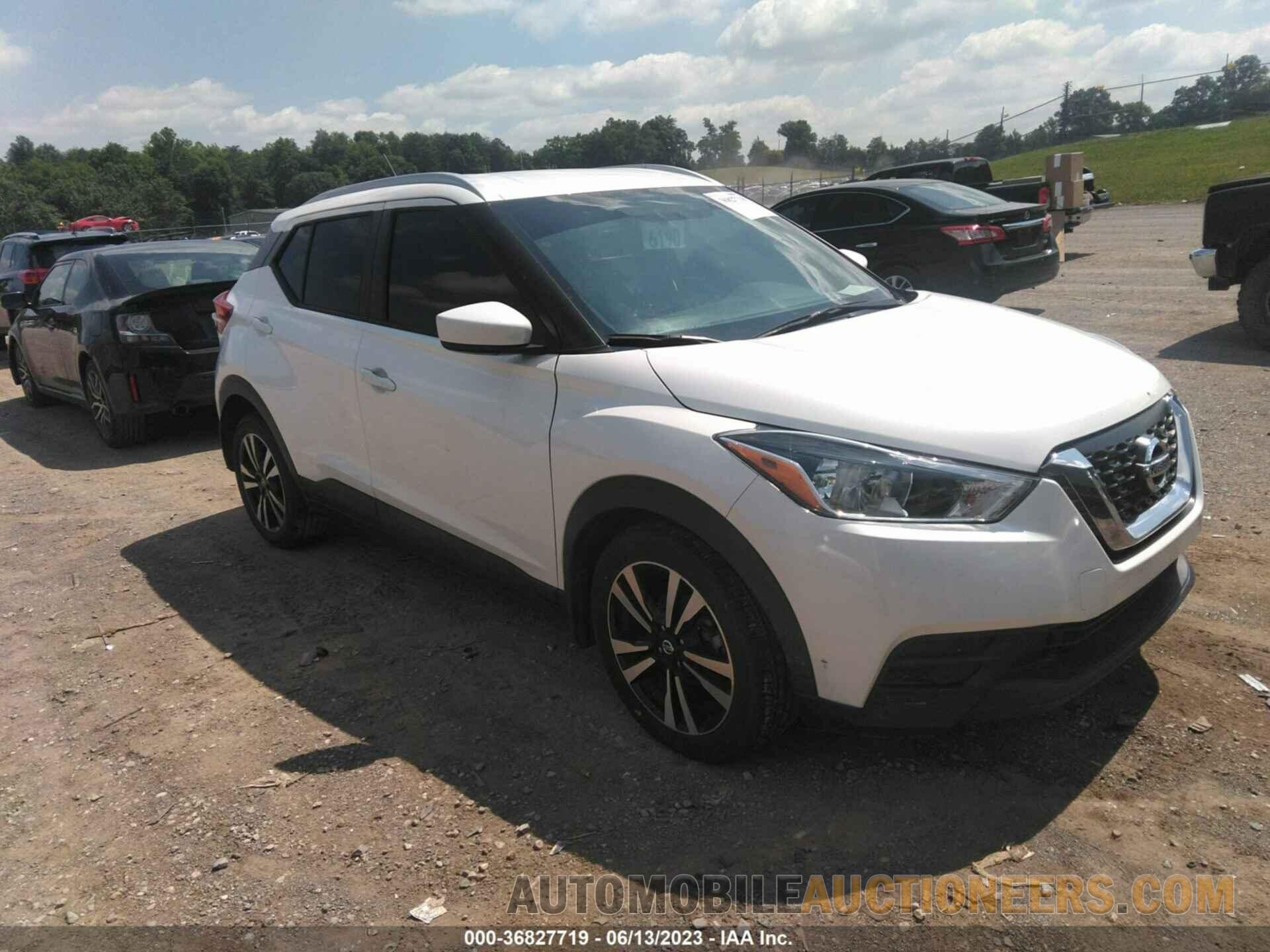 3N1CP5CU5JL526958 NISSAN KICKS 2018