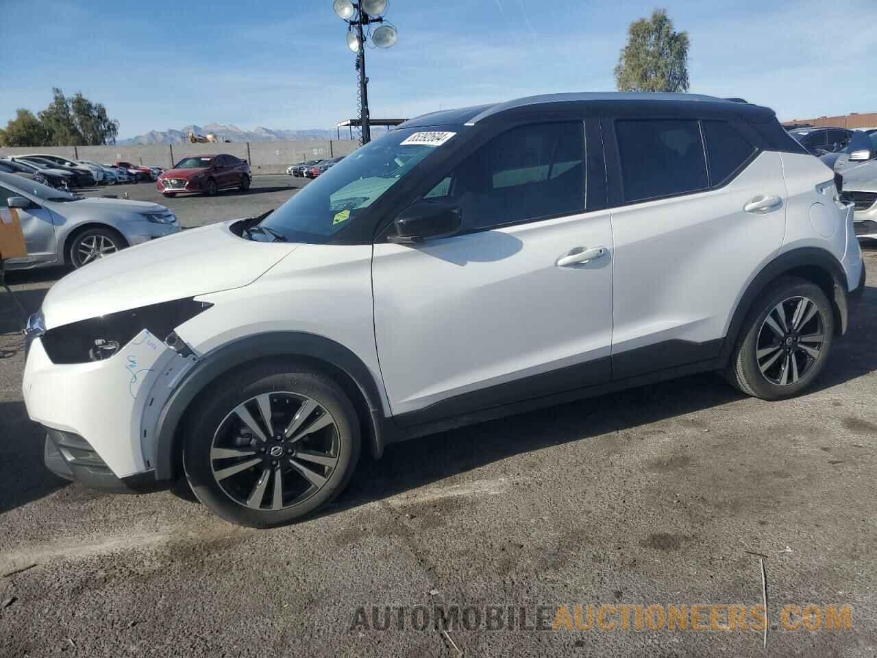 3N1CP5CU5JL528371 NISSAN KICKS 2018