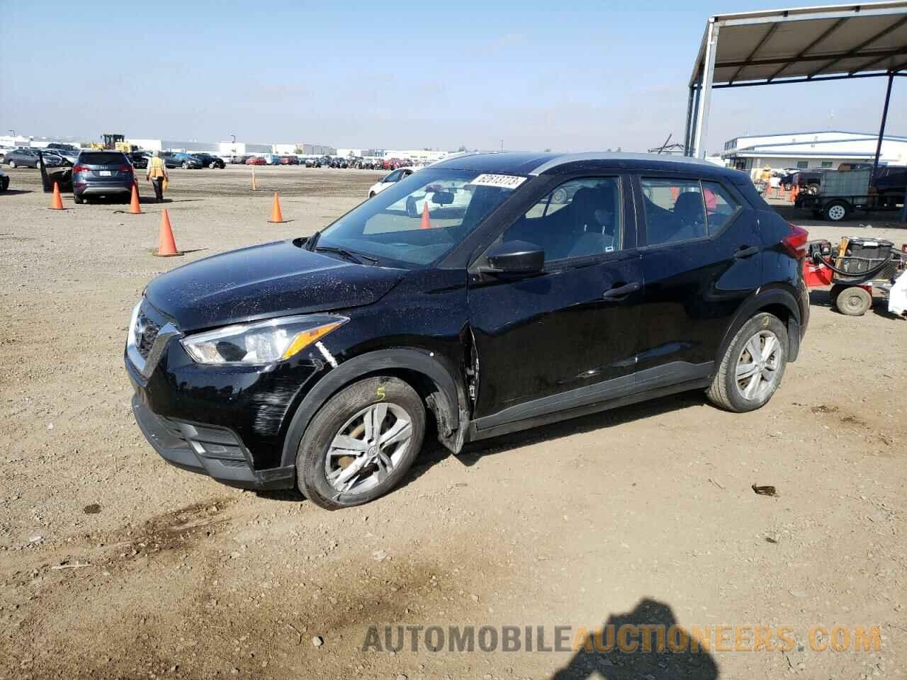 3N1CP5CU5JL529861 NISSAN KICKS 2018