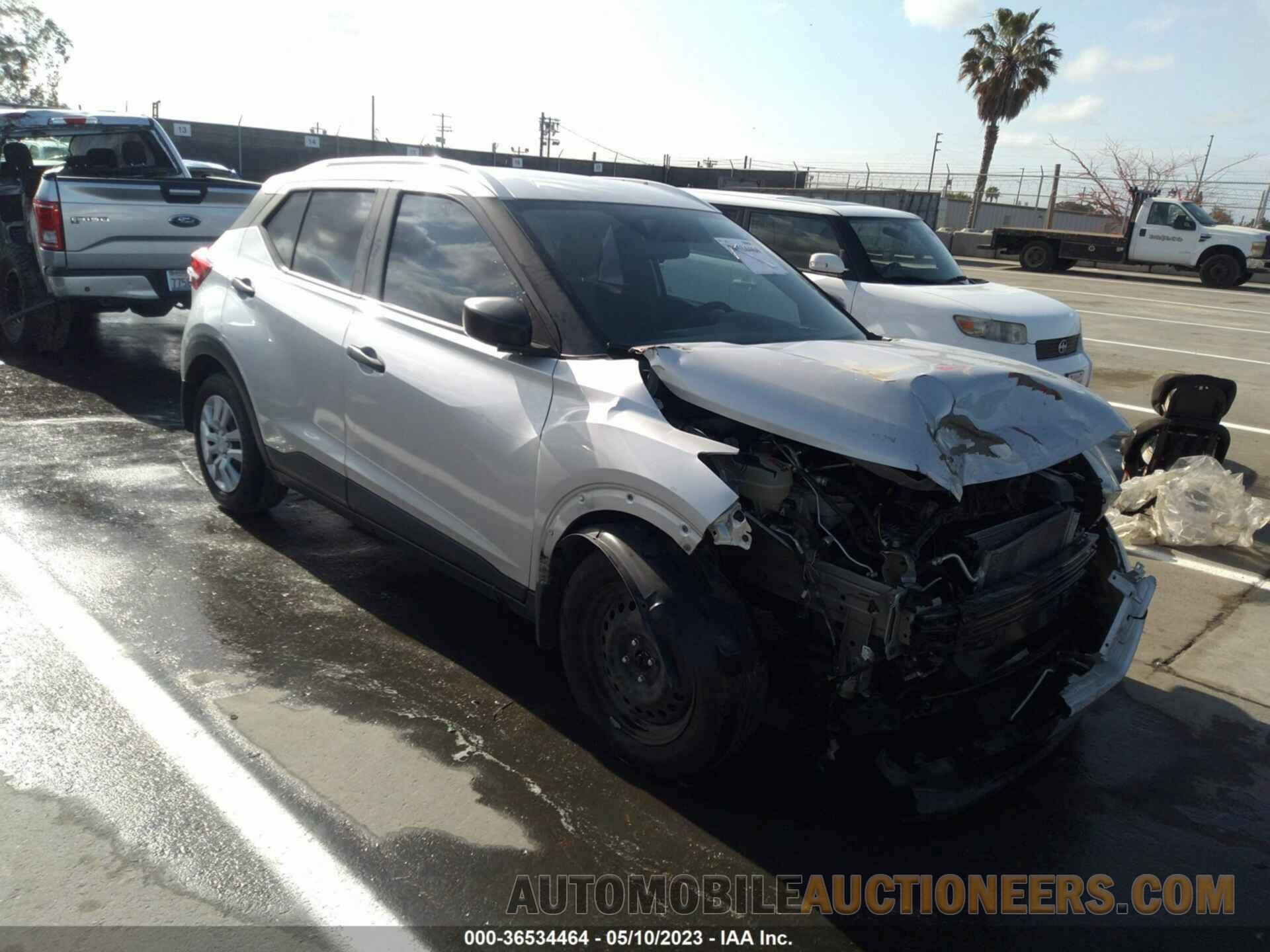 3N1CP5CU5JL530055 NISSAN KICKS 2018