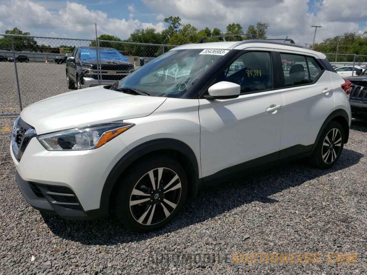 3N1CP5CU5JL531903 NISSAN KICKS 2018