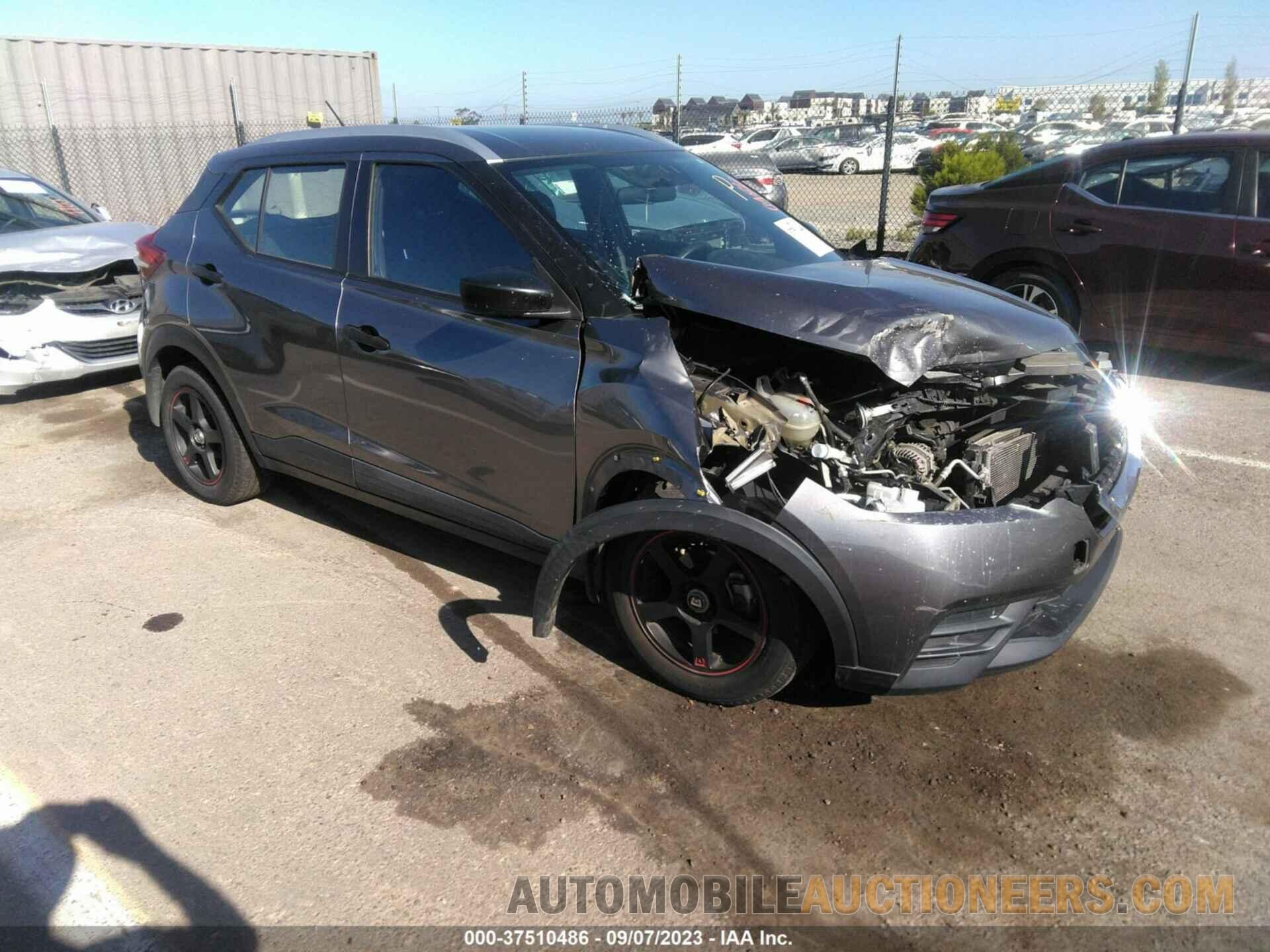 3N1CP5CU5JL532579 NISSAN KICKS 2018